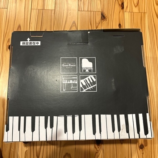 グランドピアニスト　オルゴール