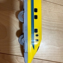 プラレール博 2025 プラレールビーム　ドクターイエロー①の画像