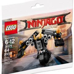 凸LEGO凸【新品未開封】廃盤 レゴ30379 ニンジャゴームー...