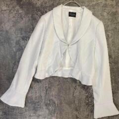 【極美品】ペプラムジャケット