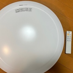 シーリングライト　蛍光灯　パナソニック