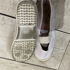 上靴　190.㌢の画像