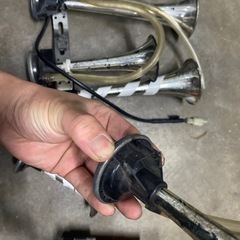 6連ホーンの画像