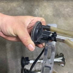 6連ホーンの画像
