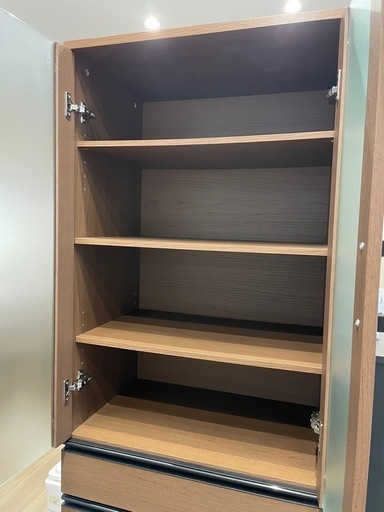 【受け渡し先決定】ニトリ食器棚