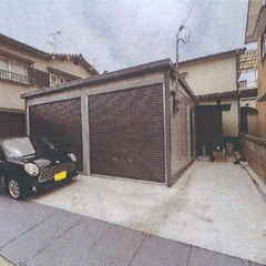 橿原市・北妙法寺町倉庫事務所です。