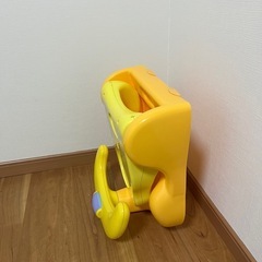 アップリカ　ベビーバスチェアの画像