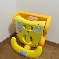 アップリカ　ベビーバスチェアの画像