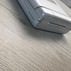 激安　DIGNO ガラホ　701KC ホワイト　SIMフリーの画像