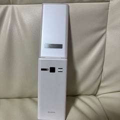 激安　DIGNO ガラホ　701KC ホワイト　SIMフリーの画像