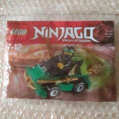 凸LEGO凸【新品未開封】廃盤 レゴ30532 ニンジャゴー ターボの画像