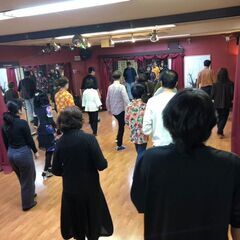 【6/29(日）】第25回 ステップアップサルサ　初心者歓迎！の画像