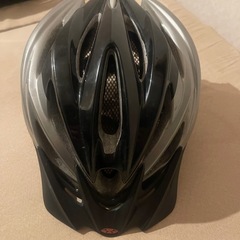 自転車ヘルメット　KABUTOの画像