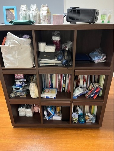 ラック　本棚　超美品