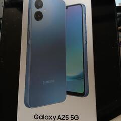　スマホ　ドコモGalaxya25g