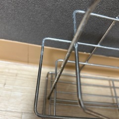 引っ掛けお風呂バスケットの画像