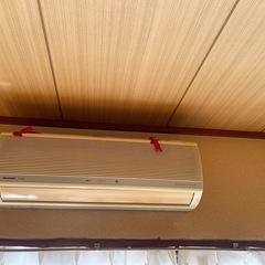 SHARP エアコン　ay-m25m