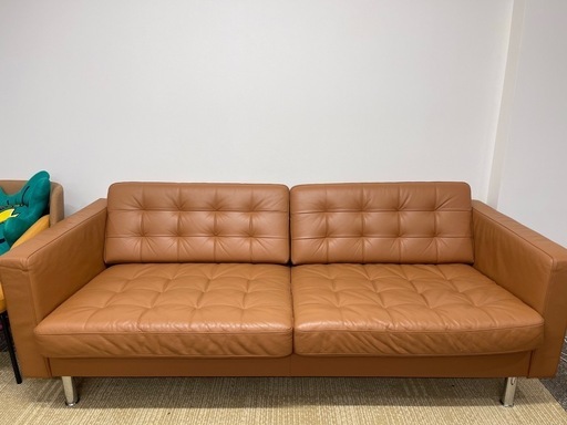 LANDSKRONA ランズクローナ 3人掛けソファ