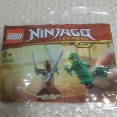 凸LEGO凸【新品未開封】廃盤 レゴ30534 ニンジャゴー ニンジャ・ワークアウトの画像