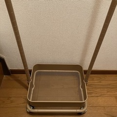 ハンガーラック
