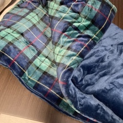 ニトリ こたつ布団　コタツカケフトン