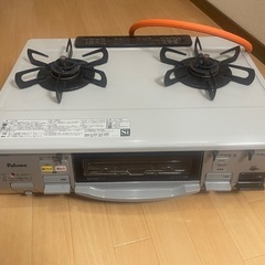  ガスコンロ パロマIC-N900VA-R LPガス用