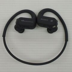 SONY ヘッドホン一体型ウォークマン Wシリーズ NW-WS625