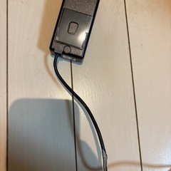 【訳ありドラレコ】トヨタ純正 DRT-H66Aの画像