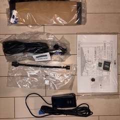 【訳ありドラレコ】トヨタ純正 DRT-H66Aの画像