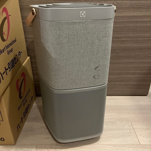 最終値下げ_空気清浄機　エレクトラックス 
