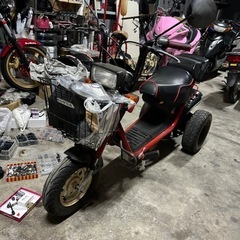 バイクの買取！引き取り！完全無料のお引き取り！