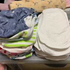 布おむつ