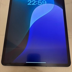 iPad Pro12.9インチ　セルラーモデル