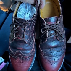 値下げ‼︎　Dr. Martens UK8 27cmの画像