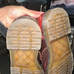 値下げ‼︎　Dr. Martens UK8 27cmの画像