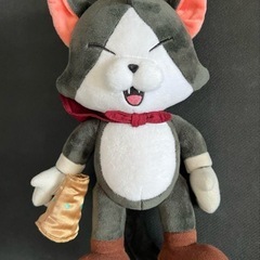 アクションドール　ケットシー　ff7 final fant…