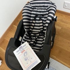 カトージ　ハイローラック　ピッコロ　ベビーチェアハイチェアベビー...