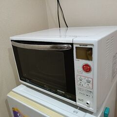 電子レンジ シャープ 2011年製