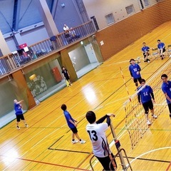 男子バレーボール🏐メンバー募集