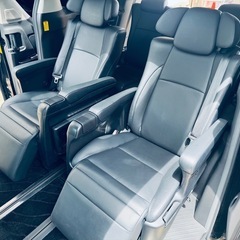 走行2.4万キロ！！☆H23アルファード 2.4　C PKG 美車 モデリスタ/エグゼクティブPシート/8インチナビ/リアモニター/両側PS/車検R7年8月迄の画像
