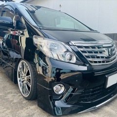 走行2.4万キロ！！☆H23アルファード 2.4　C PKG 美...