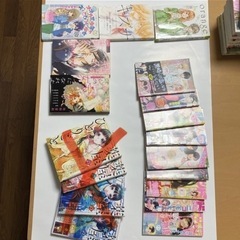 ➀コミックの画像
