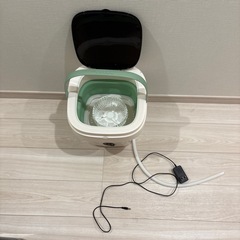 小型洗浄機の画像