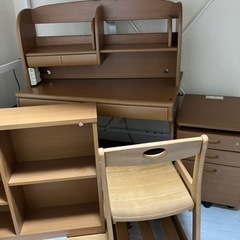 学習机セット