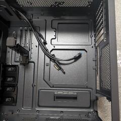 ①フロンティア　ゲーミングPCケースの画像
