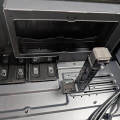 ①フロンティア　ゲーミングPCケースの画像