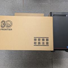 ①フロンティア　ゲーミングPCケース