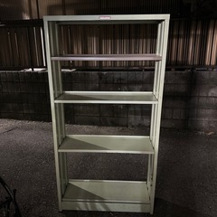  PLUS HI-RACK 業務用スチールラック　取引中