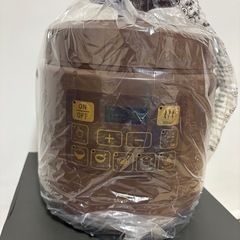 新品未使用/BRUNOマルチ圧力クッカー 電気圧力鍋 ブルーノ クラッシィ 本体の画像
