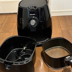 PHILIPS ノンフライヤーの画像